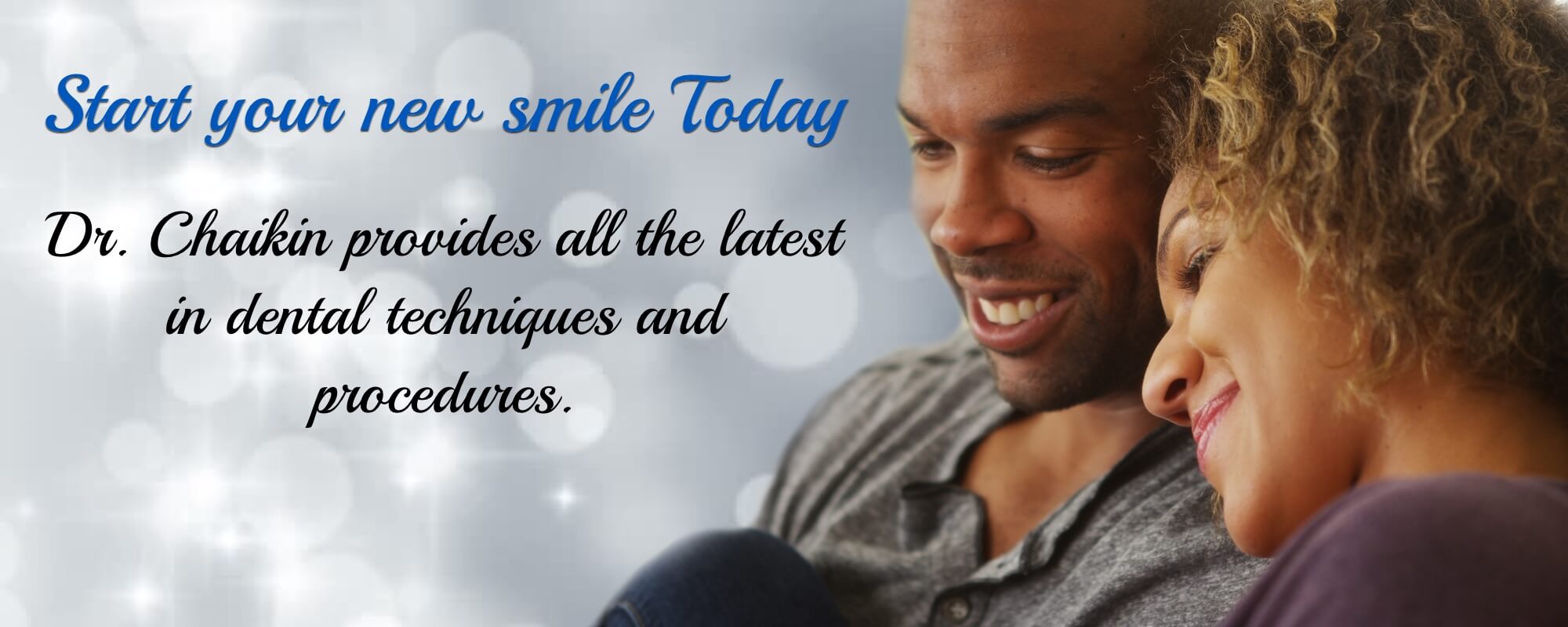 Start your new smile today at Convoy Dental Arts in Sand Diego